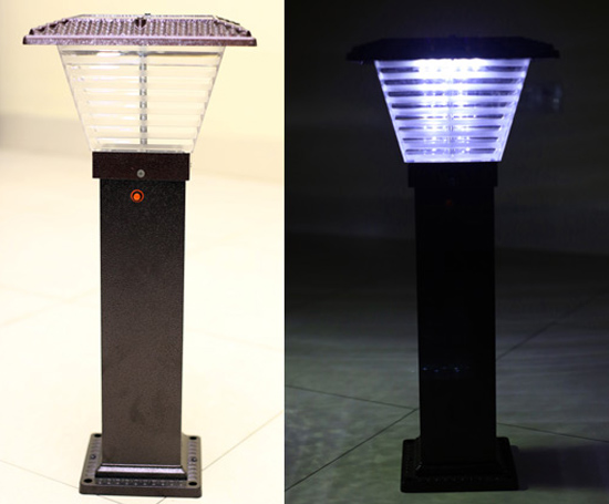 Solar Powered Garden Lights