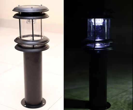 Solar Powered Garden Lights